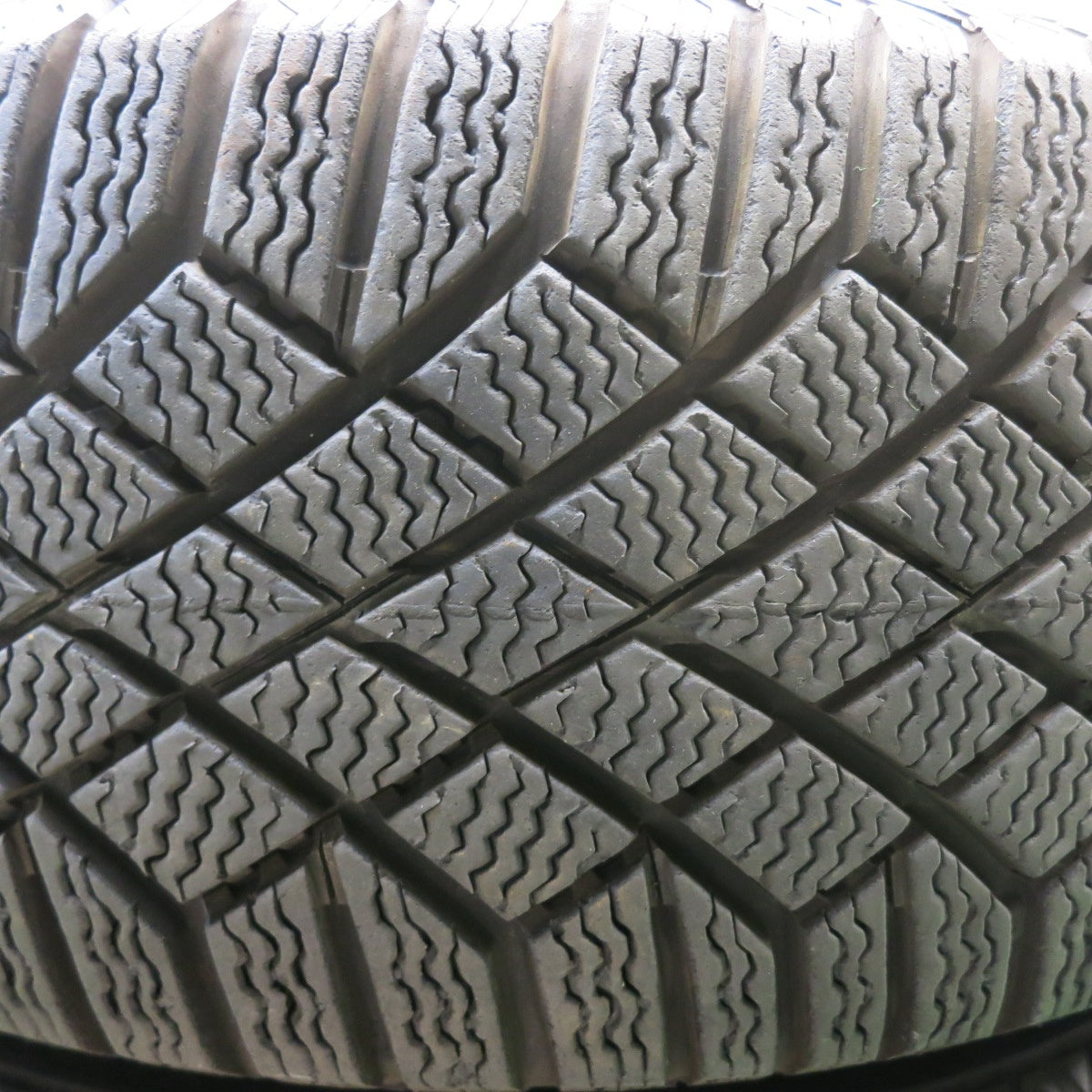 キレイ★ベンツ 等 205/60R16 スタッドレス コンチネンタル バイキングコンタクト7 社外 アルミ 16インチ PCD112/5H★5062104HAス