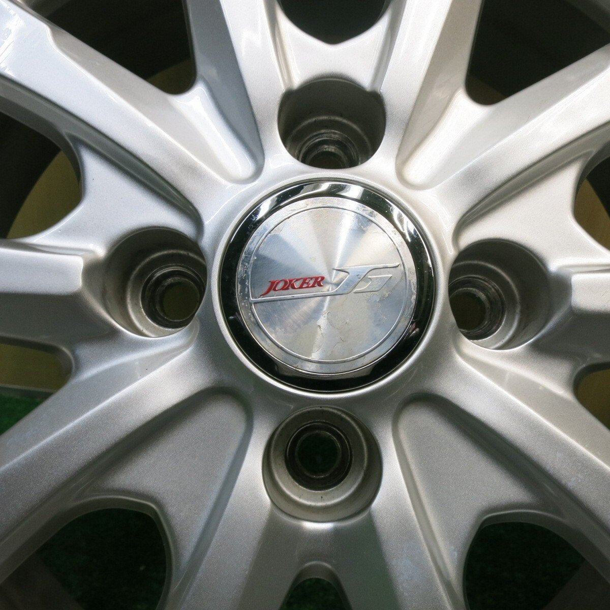 キレイ★スタッドレス 175/65R15 ヨコハマ アイスガード iG50 プラス JOKER ジョーカー 15インチ PCD100/4H★5031605TNス