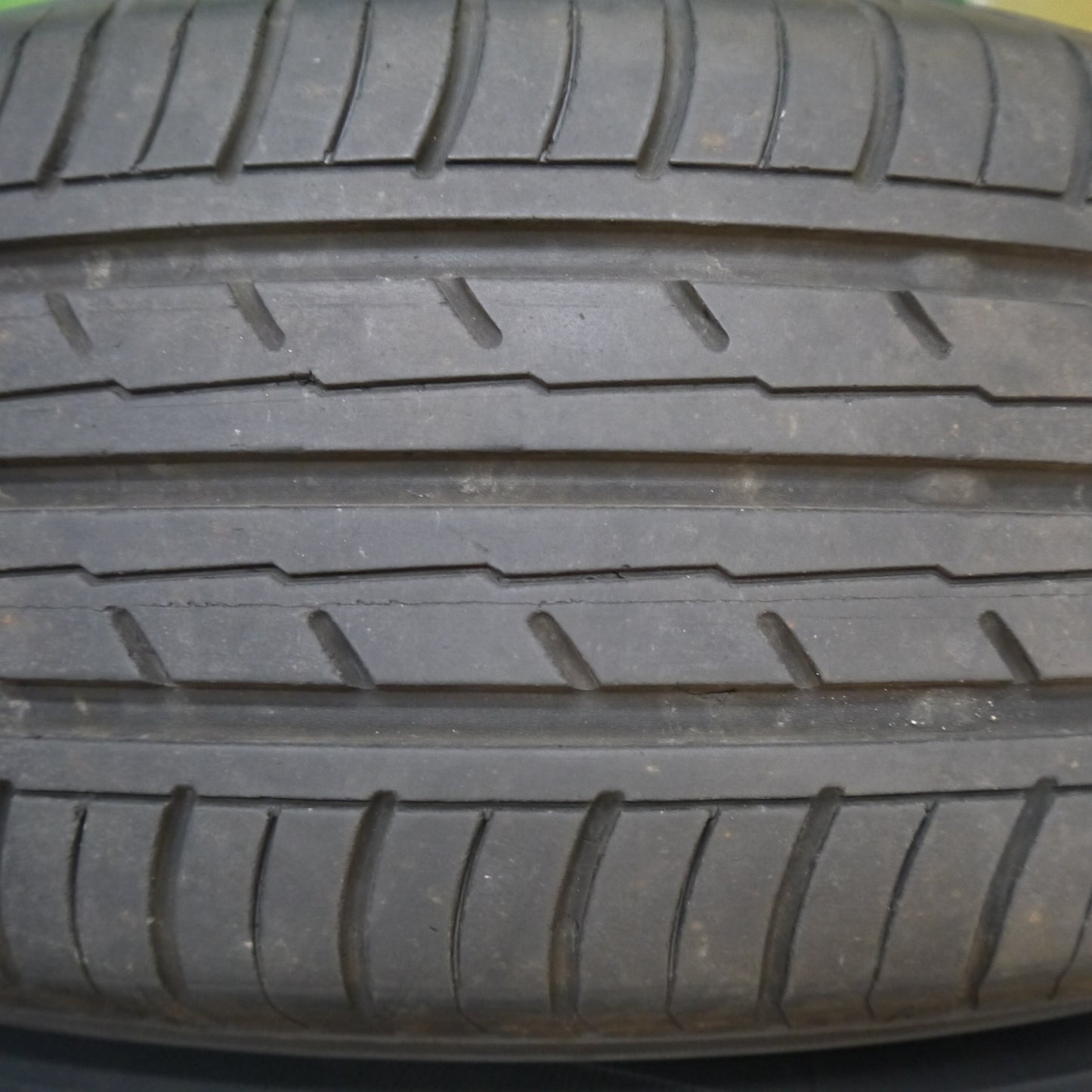 4本価格!22年★トヨタ 50系 プリウス 純正 195/65R15 ヨコハマ BluEarth-ES ES32 15インチ PCD100/5H★5041809Hノ