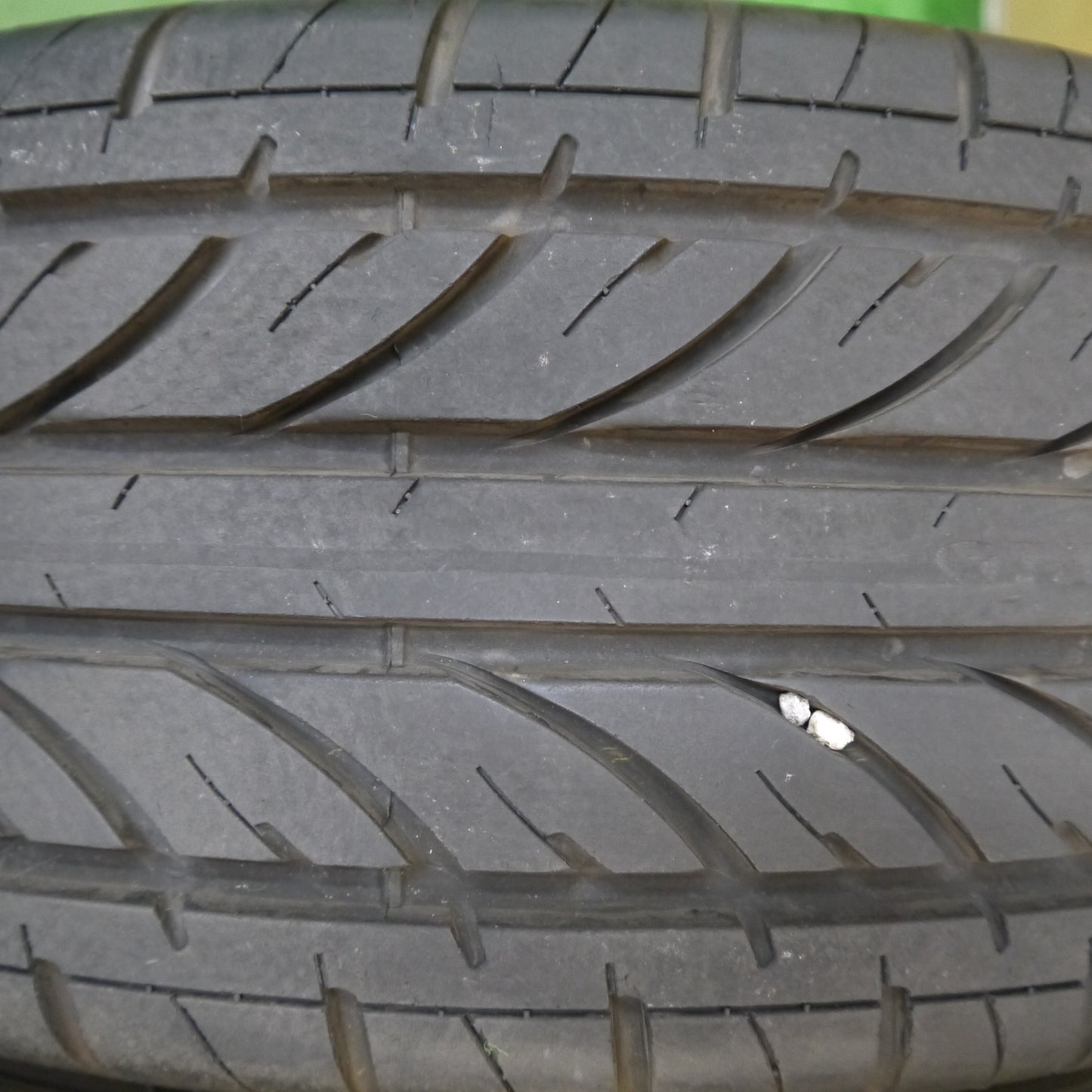 バリ溝!21年!9.5分★MINI ミニ クーパー S R55 R56 純正 195/55R16 GTラジアル CHAMPIRO GTX Pro 16インチ PCD100/4H★5072807Hノ