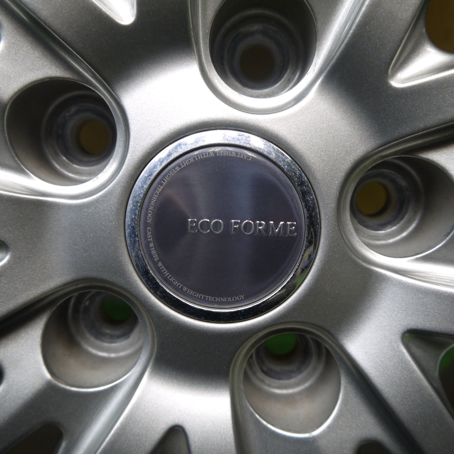 キレイ!22年★スタッドレス 195/60R16 ブリヂストン アイスパートナー2 ECO FORME エコフォルム 16インチ PCD114.3/5H★5060916Hス