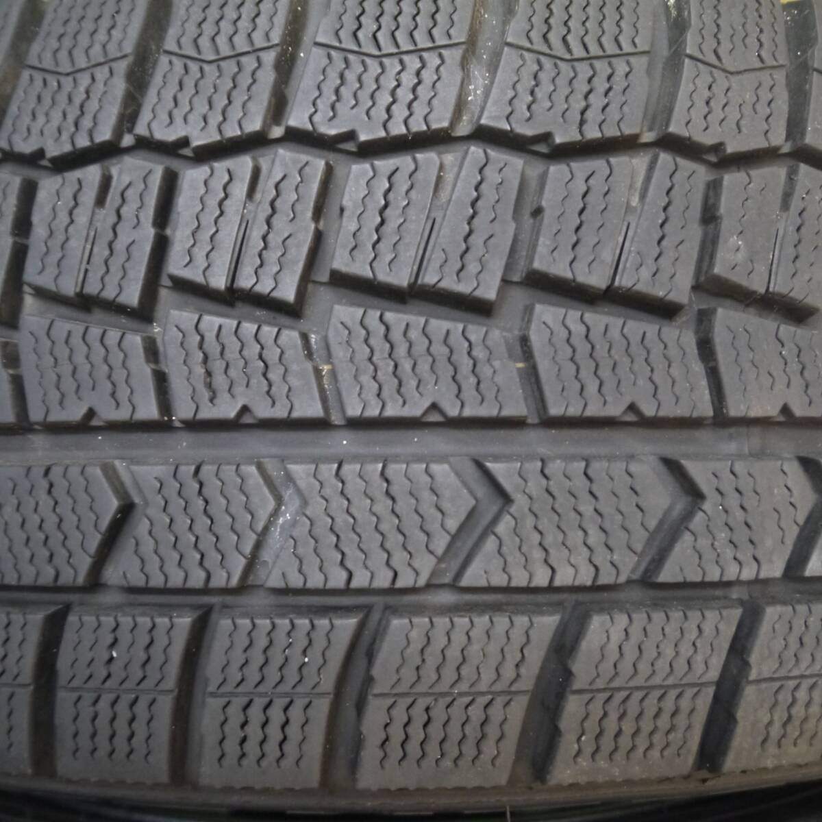 バリ溝 21年★スタッドレス 215/60R17 ダンロップ ウインターマックス WM02 EuroSpeed PCD114.3/5H★4021612Hス