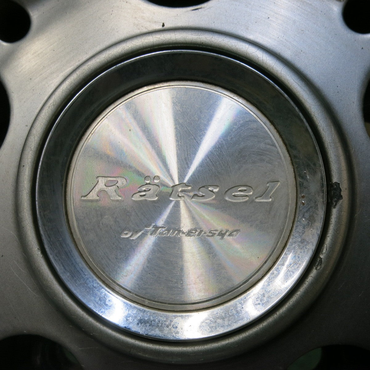 4本価格★Ratsel G04 レーツェル 19インチ ホイール 19×8J 19×9J PCD114.3/5H★5062403SYホ