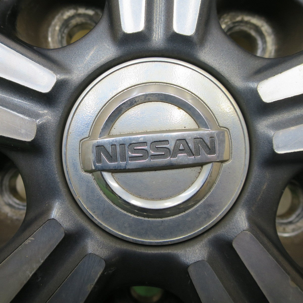 4本価格★日産 C27 セレナ 純正 ホイール 16インチ 16×6J PCD114.3/5H★6032502NGホ