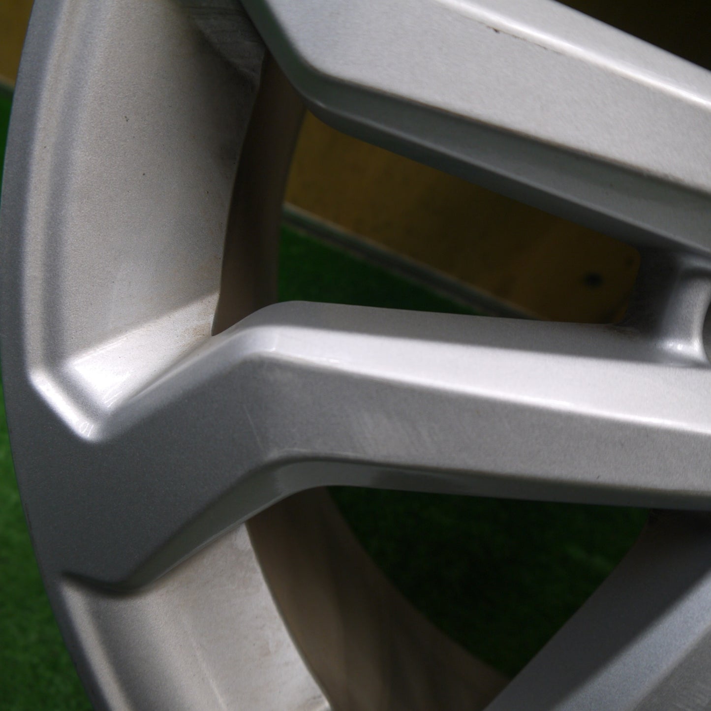 1本価格★トヨタ カローラ クロス 純正 ENKEI製 ホイール 17インチ エンケイ 17×6.5J PCD114.3/5H★5112515Hホ