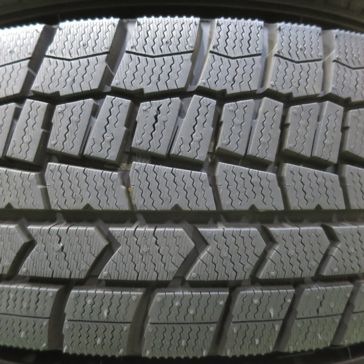 超バリ溝!24年!キレイ!ほぼ10分★スタッドレス 185/65R15 ダンロップ ウインターマックス WM02 Devotion AME ディヴォーション 15インチ PCD100/4H★5080404イス