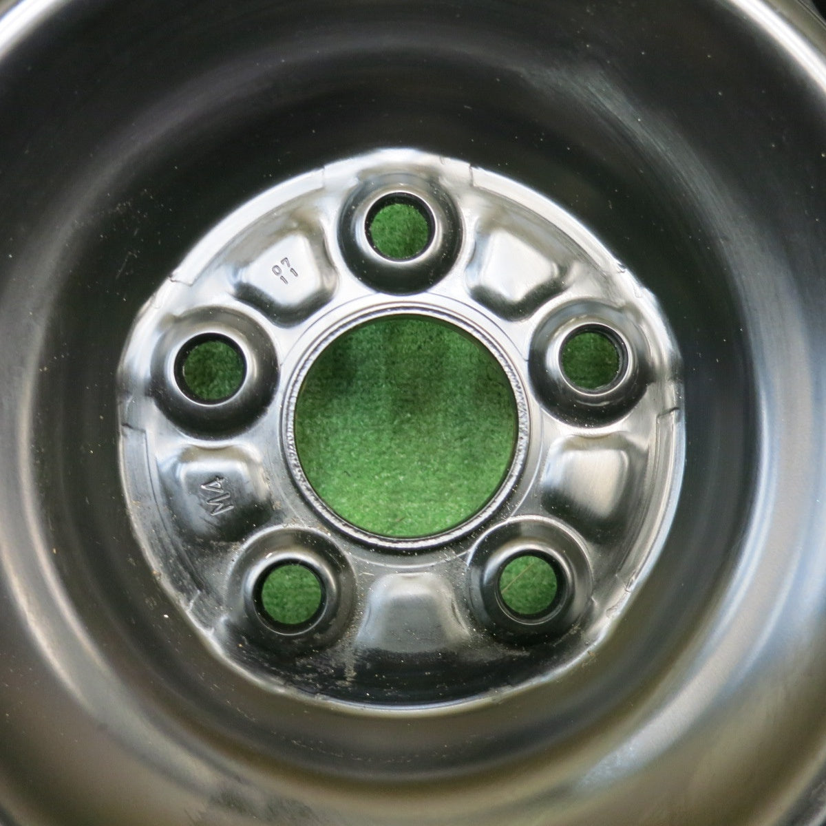 新車外し★トヨタ シエンタ 純正 スチール ホイール 15インチ 15×5.5J PCD100/5H★5112506HAホ