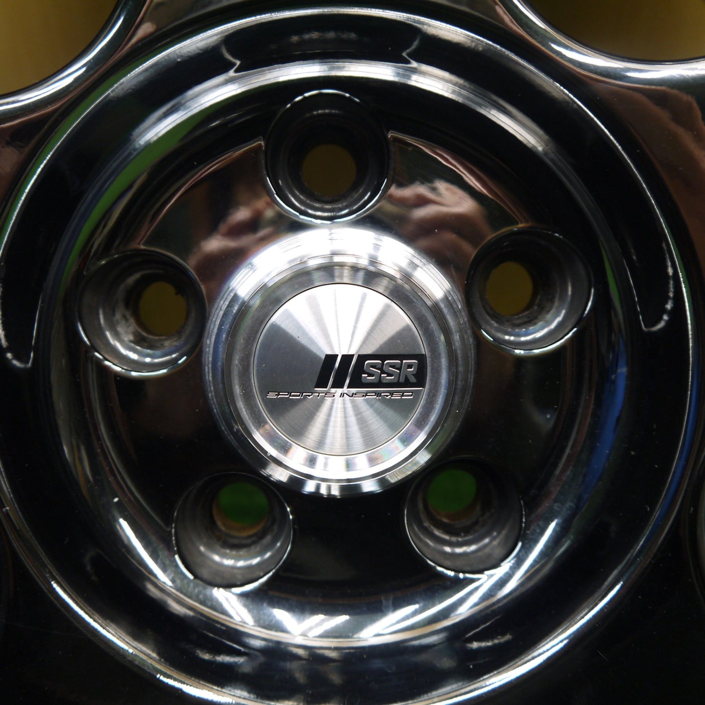 バリ溝!22年!9.5分★プリウス 等 TANABE SSR SP1 215/40R18 ジーテックス HP2000 vfm タナベ 18インチ PCD100/5H★5042302Hノ