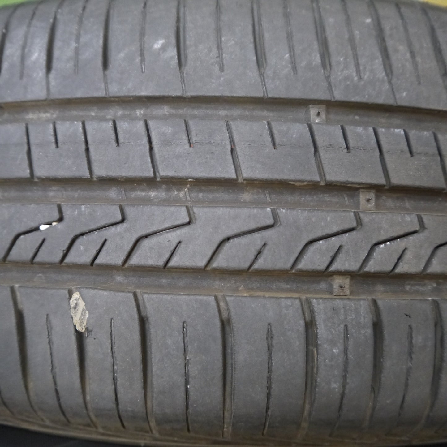 2本価格★トヨタ ヤリス 純正 スチール 175/70R14 ハンコック キナジー エコ2 14インチ PCD100/4H★5060906Hノ