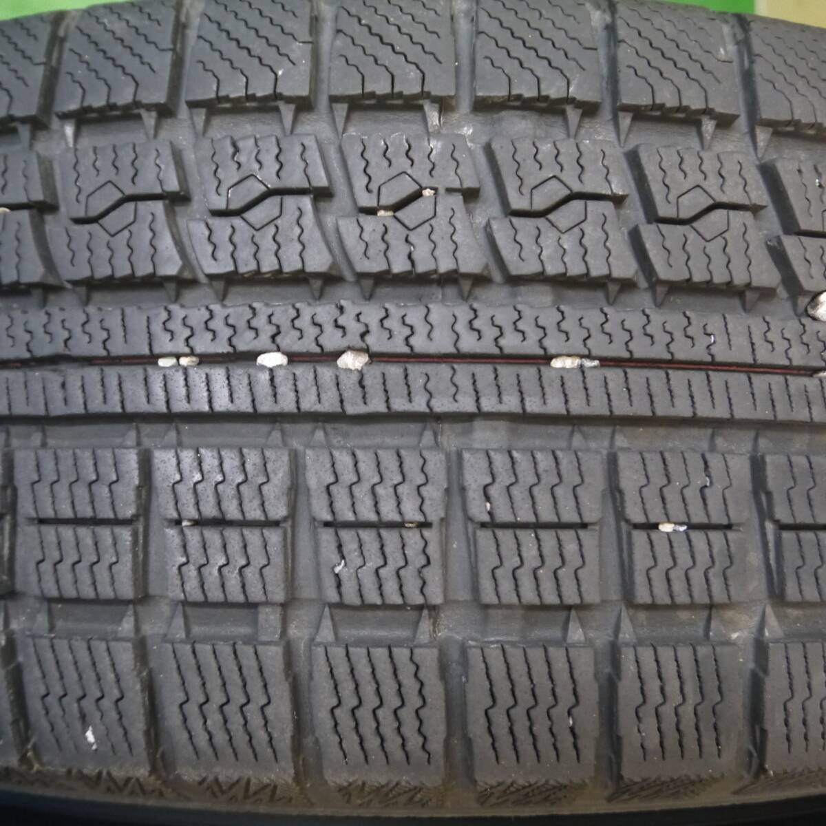 バリ溝!キレイ!9分★スタッドレス 225/65R17 トーヨー ウインター トランパス MK4α JOKER ジョーカー 17インチ PCD114.3/5H★5012107Hス