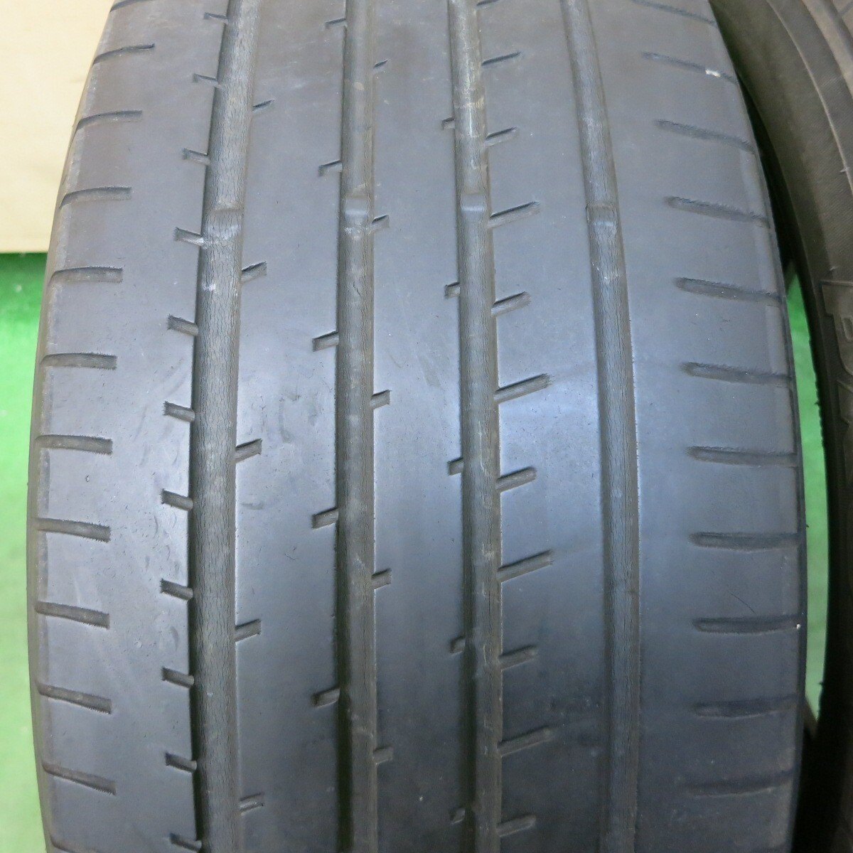 2本 21年★225/55R19 トーヨー プロクセス R46A NX ハリアー RAV4 アルファード エクストレイル CX-5 CX-8等★5030101ナノタ