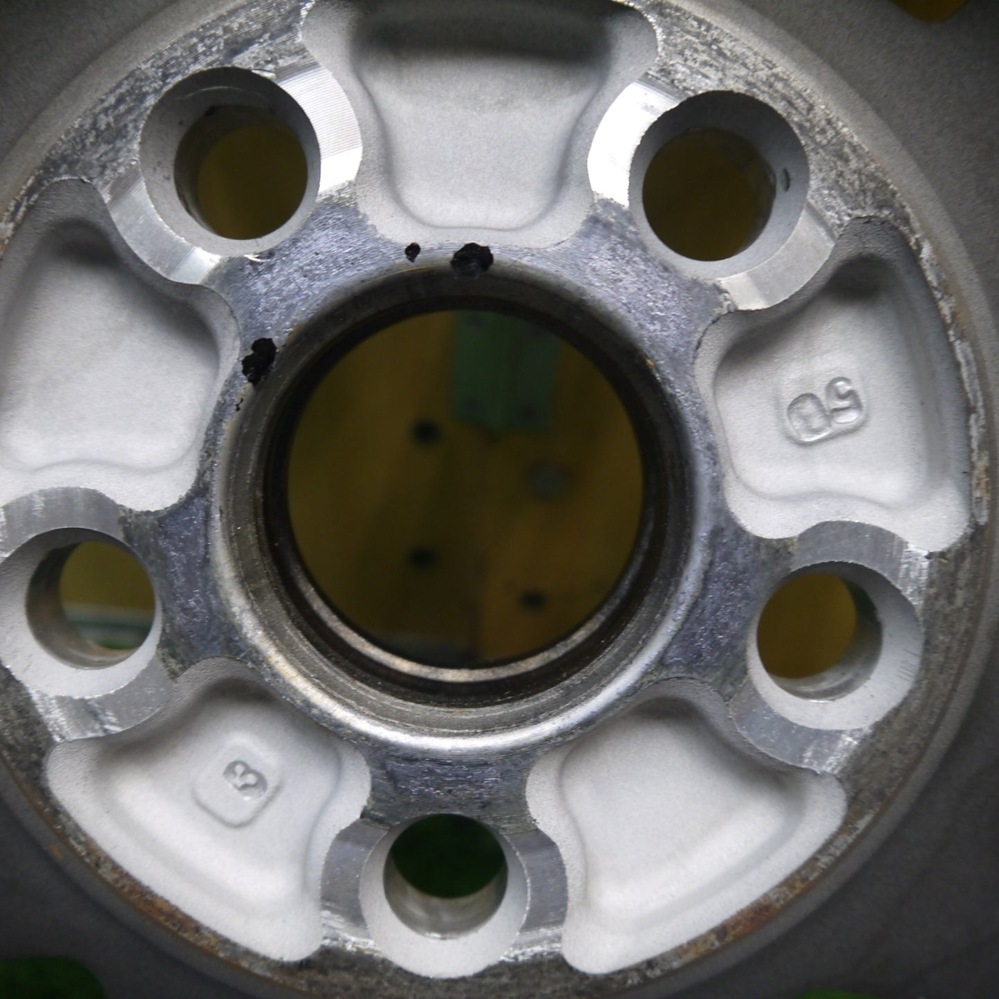 キレイ!1本★レクサス RX Fスポーツ 純正 ホイール 20インチ 20×8J PCD114.3/5H★5062705Hホ