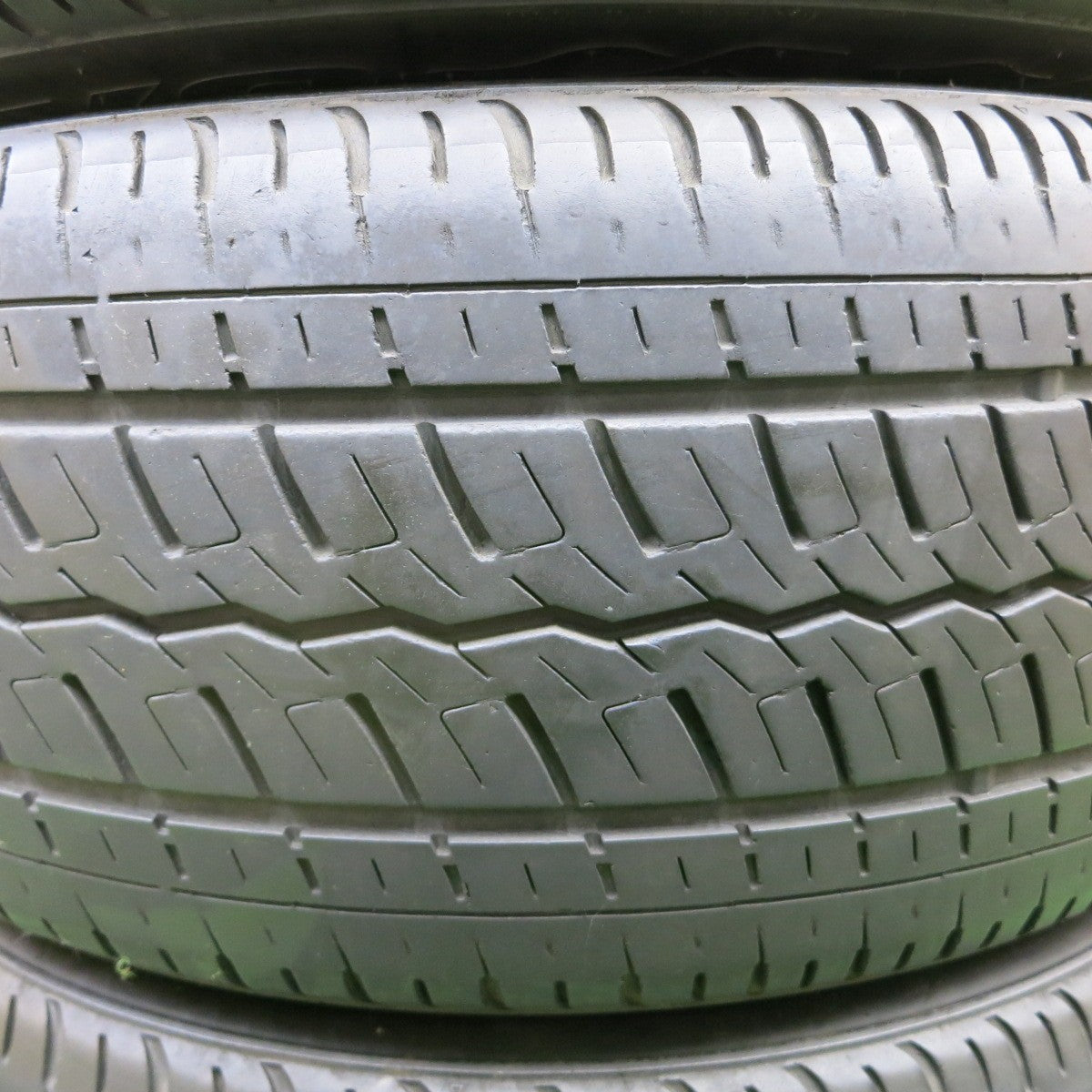 バリ溝!9分★Datona Euro JDM-D61 225/50R18C 107/105R トーヨー H20 デイトナユーロ 18インチ PCD139.7/6H★5042907ナノ