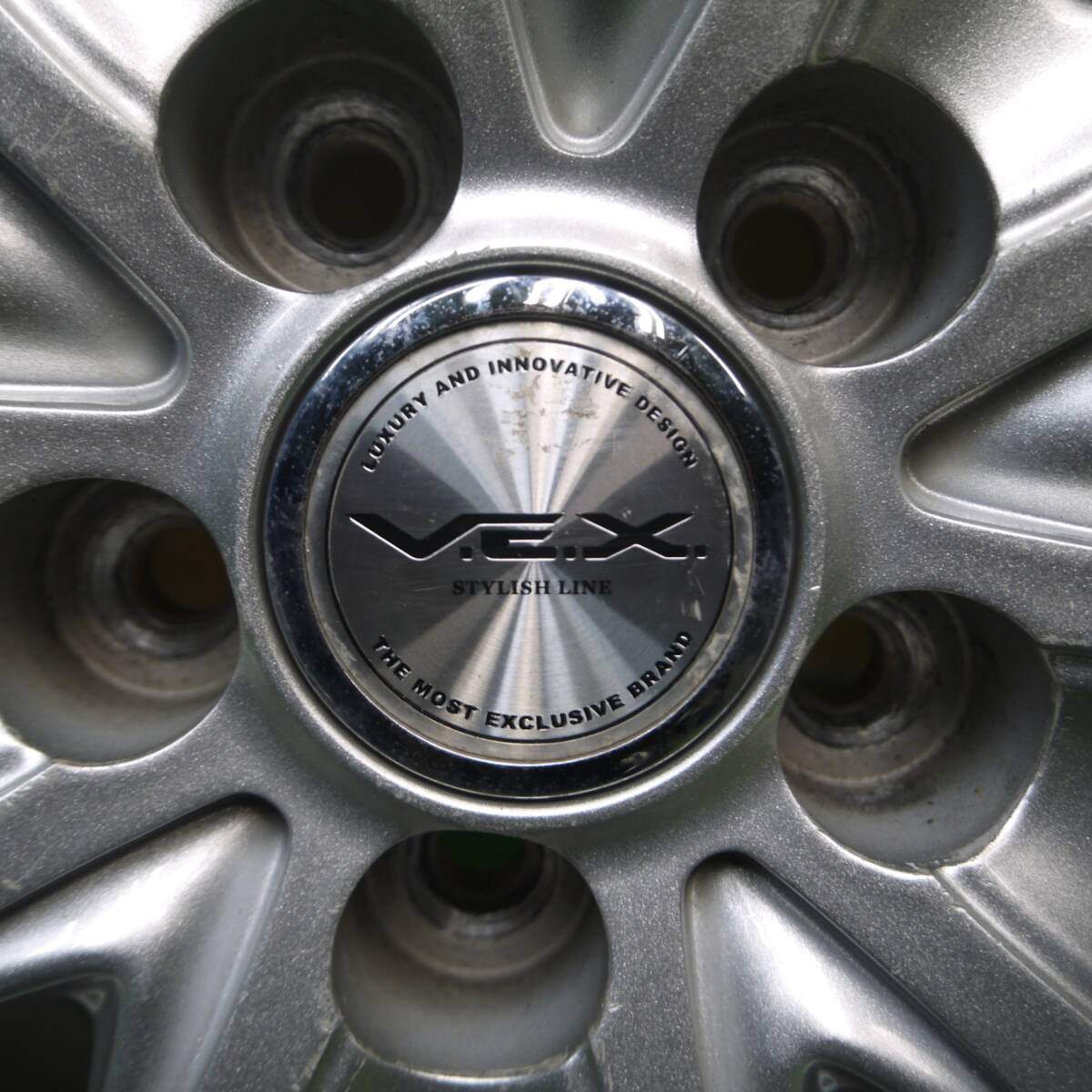 4本価格★シエンタ 等 185/60R15 スタッドレス グッドイヤー アイスナビ6 V.E.X. VEX 15インチ PCD100/5H★5013111Hス