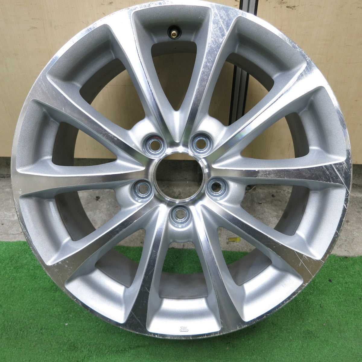 1本価格★ホンダ AP1 AP2 S2000 純正 ENKEI ホイール 17インチ 17×7J エンケイ PCD114.3/5H★5062102ナホ