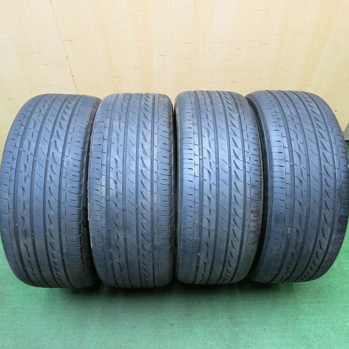 4本価格★レクサス LS 純正 OP 245/45R19 ブリヂストン レグノ GR-XI 19インチ PCD120/5H★5050507HAノ