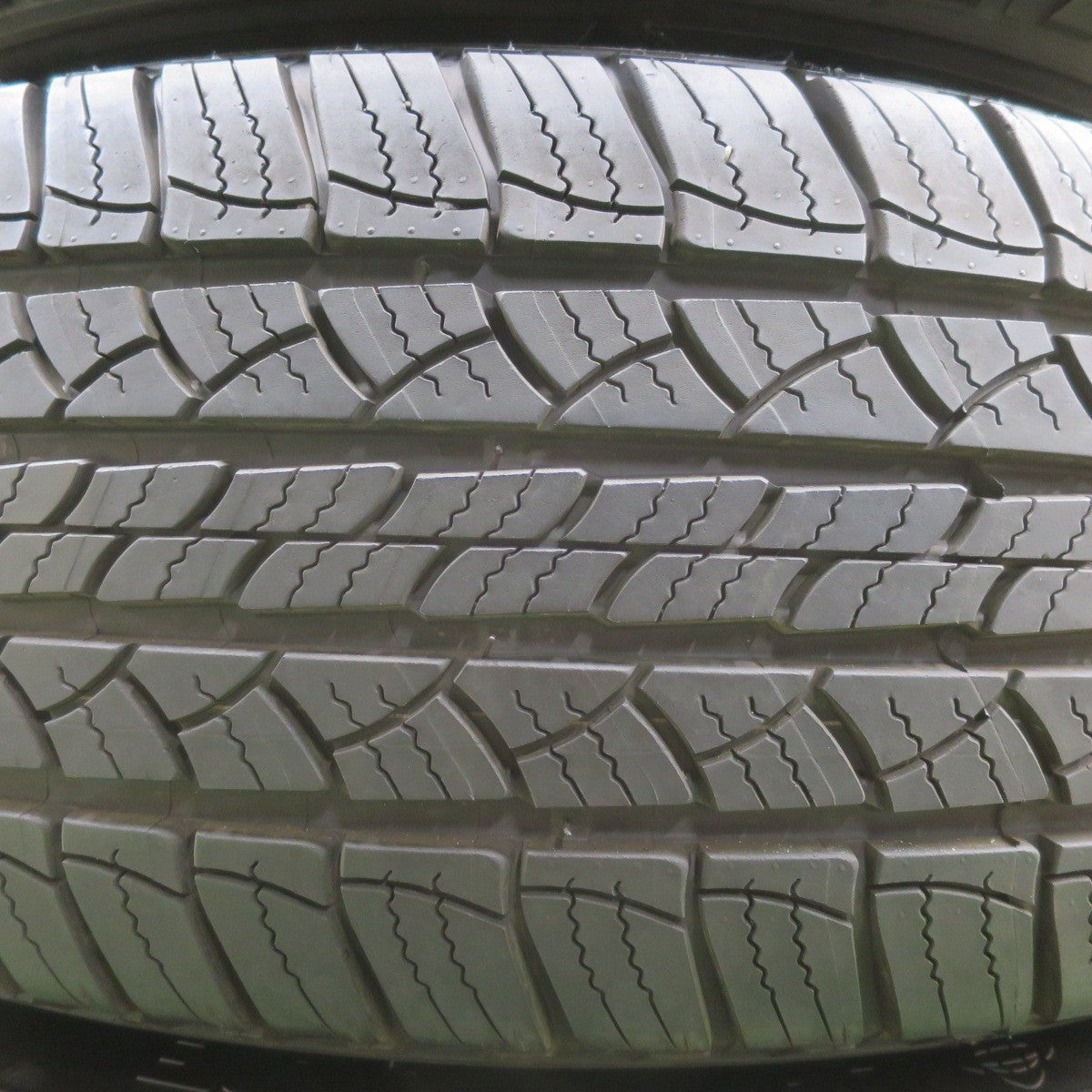 タイヤほぼ未使用!21年!キレイ★トヨタ 150系 ランクル プラド 純正 265/65R17 ミシュラン LATITUDE TOUR 17インチ PCD139.7/6H★5061103イノ