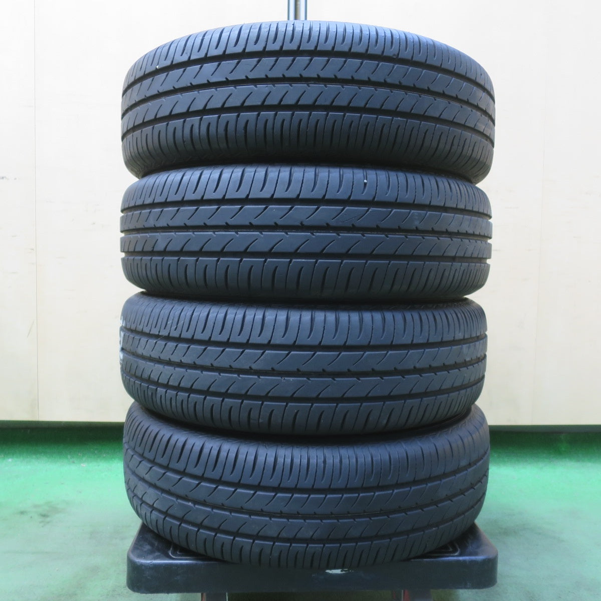 4本価格★155/65R13 トーヨー ナノエナジー3 MANARAY SPORT Abachro マナレイスポーツ アバクロ 13インチ PCD100/4H★6032410イノ