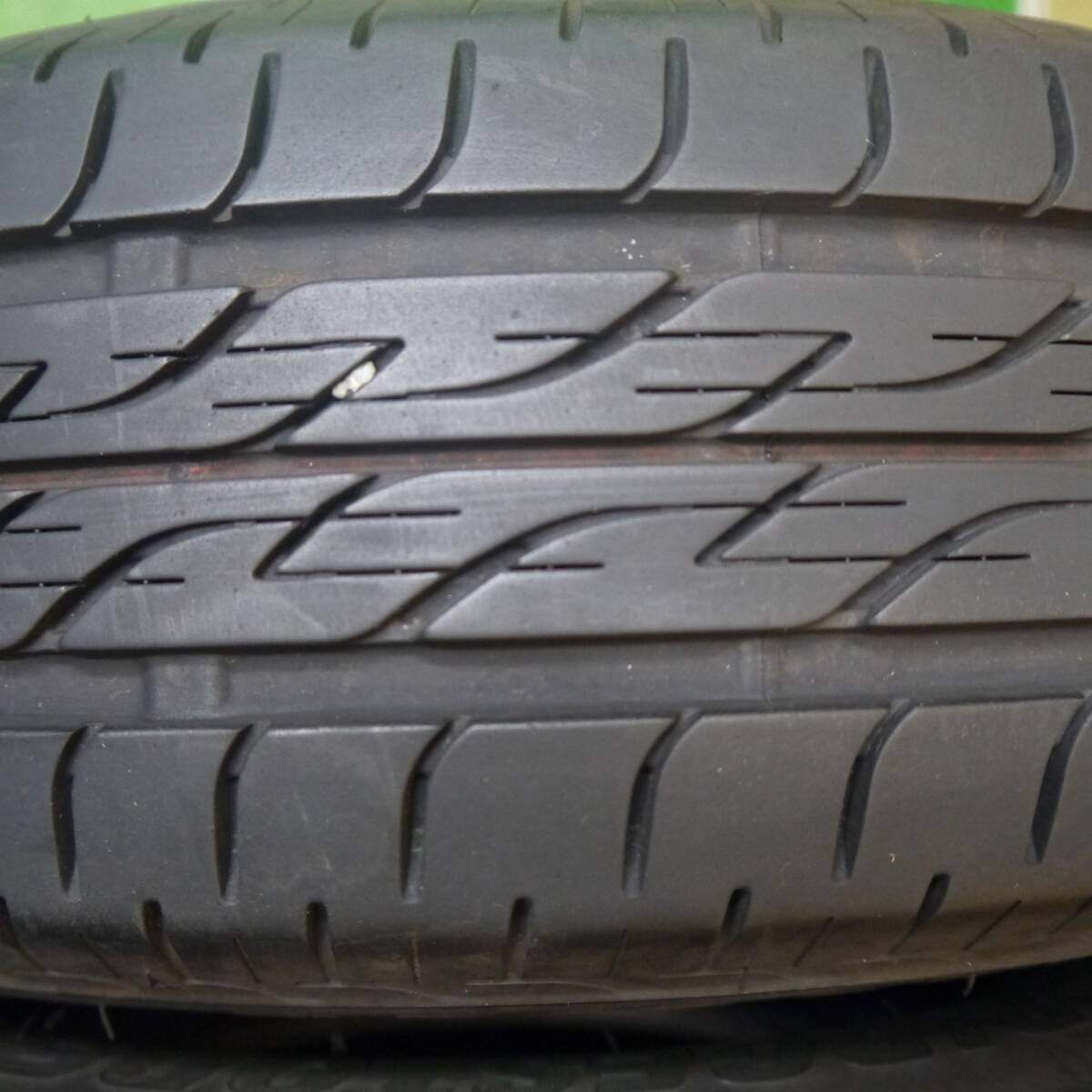 4本★155/65R14 ブリヂストン ネクストリー エコピア 14インチ ワゴンR ラパン スペーシア タント デイズ等★5031402Hノタ