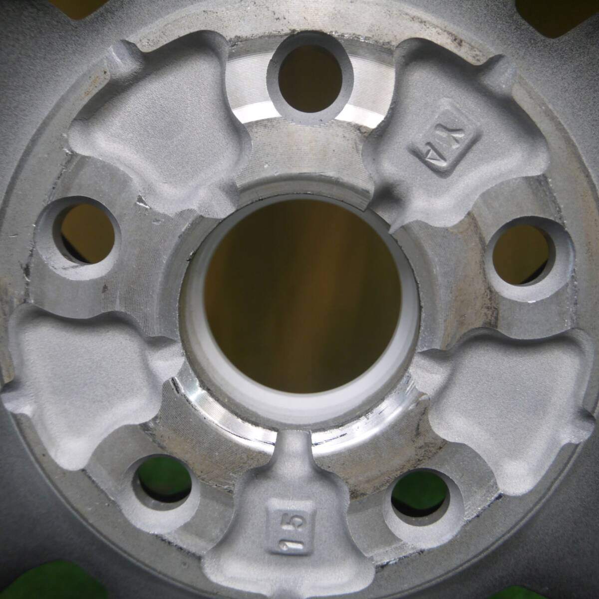 新車外し★レクサス RX500h Fスポーツ パフォーマンス 純正 ホイール 21インチ 21×8J PCD114.3/5H★4041905Hホ