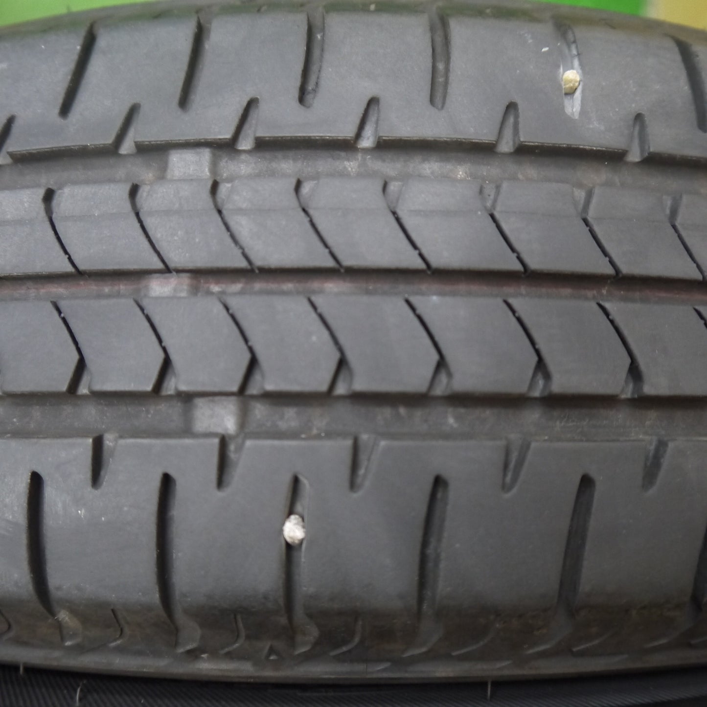 バリ溝!23年!8.5分★155/65R14 ブリヂストン NEWNO ニューノ タイヤ 14インチ N-BOX ラパン ワゴンR タント ムーヴ ウェイク 等★5041804Hノタ