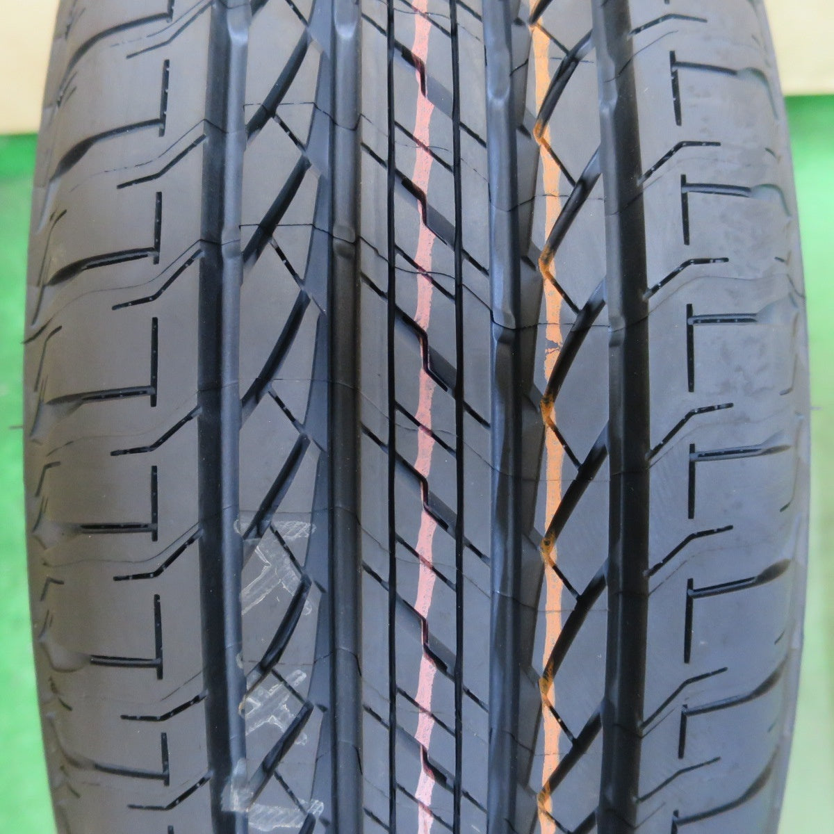 新車外し!25年!1本★195/80R15 ブリヂストン デューラー H/L 852 DUELER タイヤ 15インチ ジムニー シエラ ジムニー ノマド 等★6052303イノタ