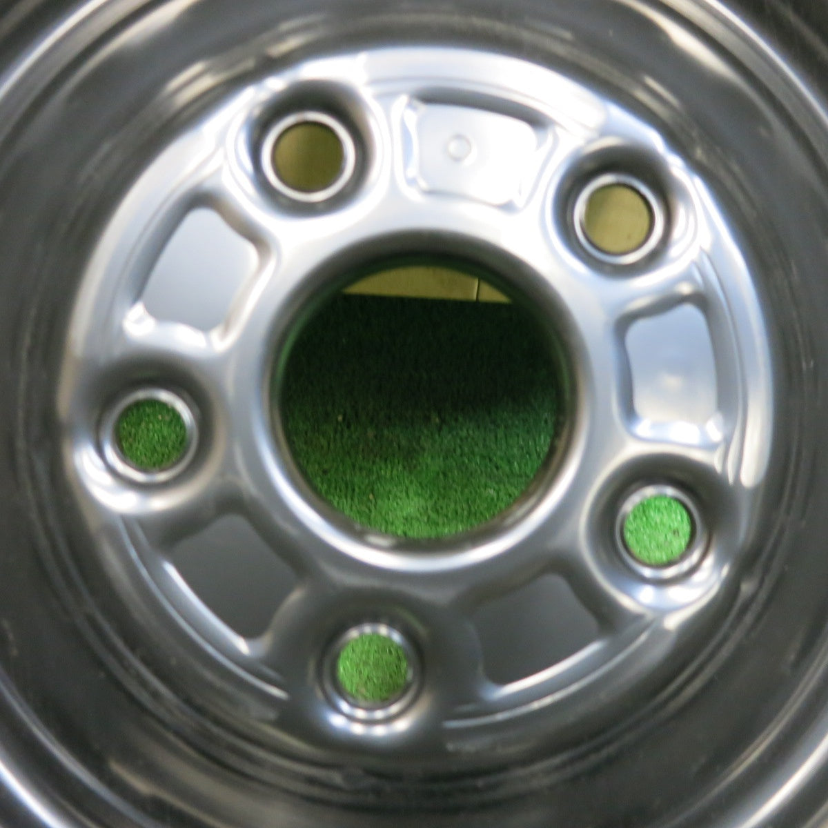 新車外し★トヨタ 60系 プリウス 純正 スチール ホイール 17インチ 17×6.5J PCD114.3/5H★5053012SYホ