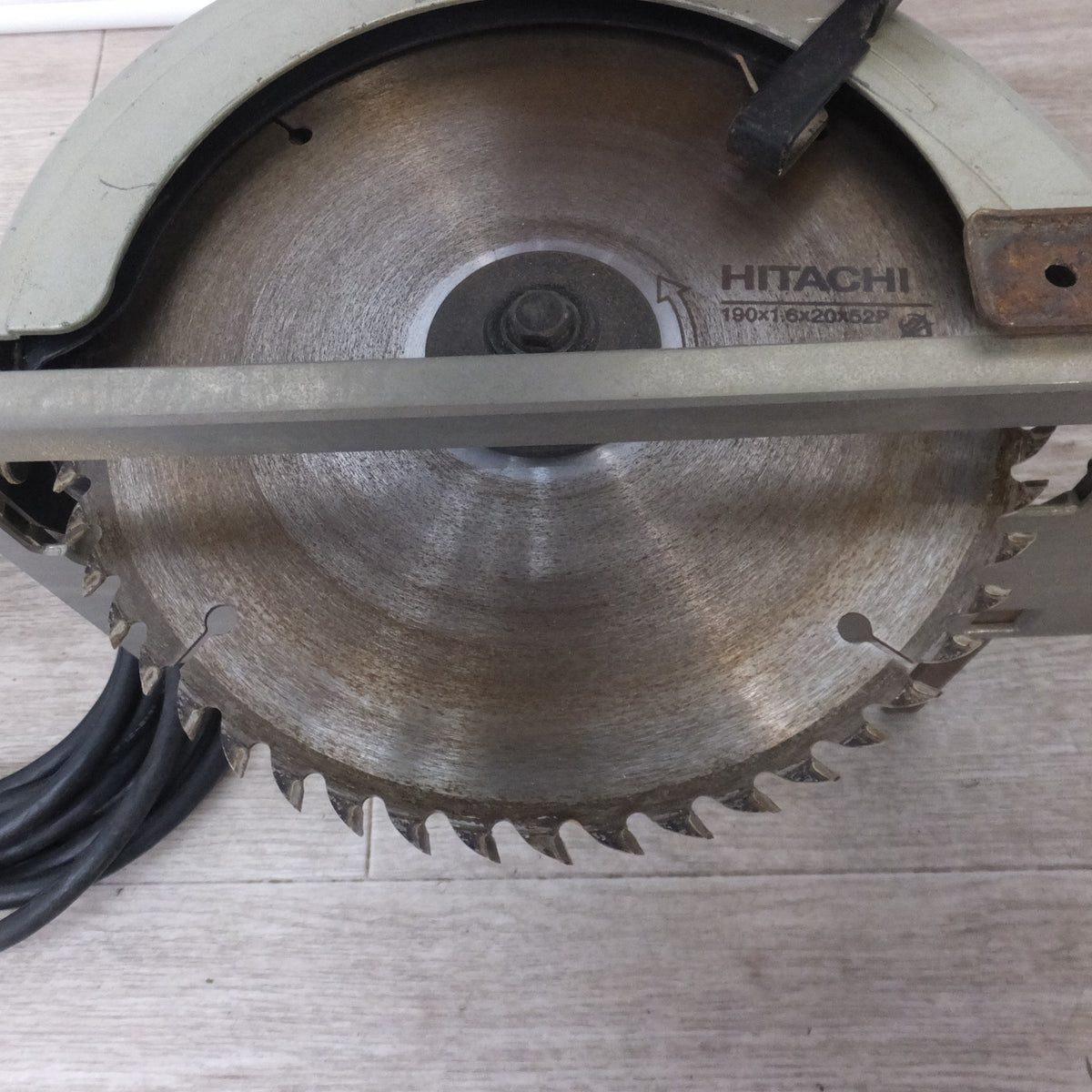 ★マキタ makita 7型マルノコ 5830BA 180~190mm 100V 11A 50-60Hz 1050W 木工用 超硬丸ノコ★