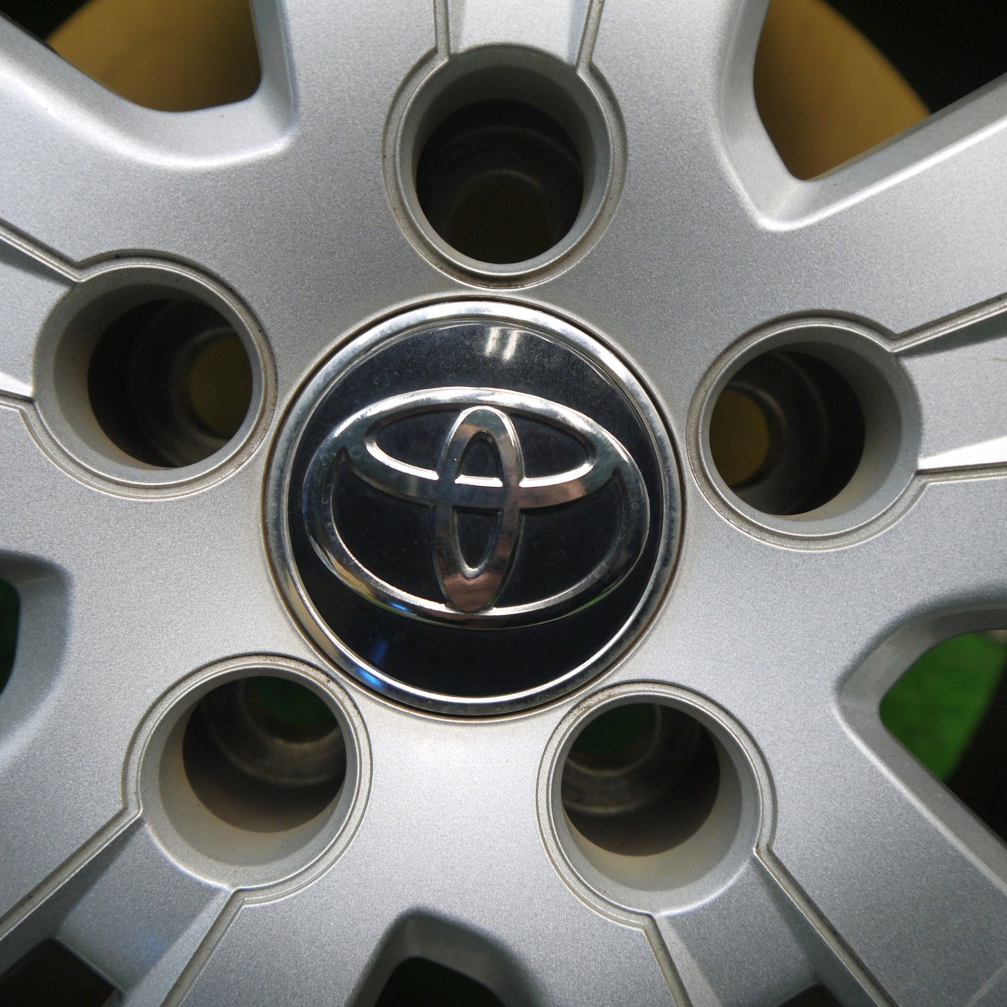 4本価格★トヨタ 50系 プリウス 純正 ホイール 15インチ 15×6.5J PCD100/5H★5061609Hホ