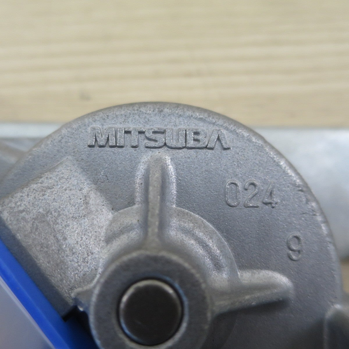 ♪三菱 B11W B11A 等 ekスペース リア ワイパー モーター MITSUBA 024 9 ミツバ カー パーツ♪