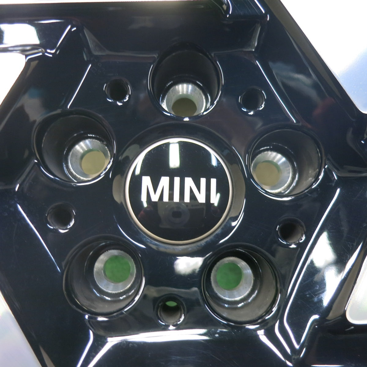 4本価格★MINI ミニ カントリーマン S オール4 純正 ホイール 20インチ 20×8J PCD112/5H★5061104SYホ