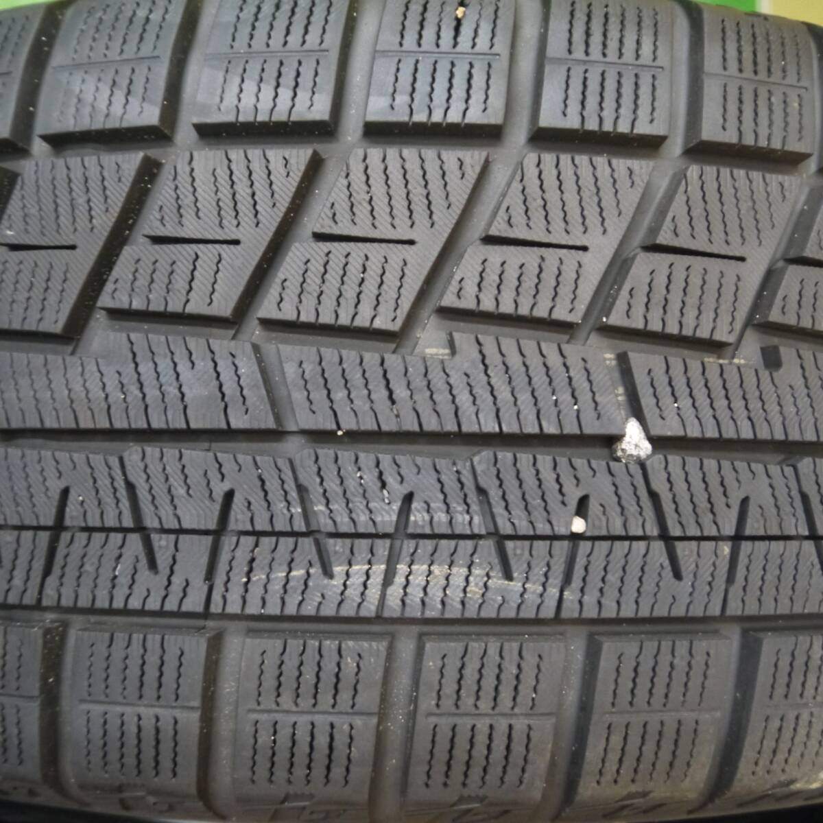 バリ溝!23年!キレイ!9.5分以上★スタッドレス 215/50R17 ヨコハマ アイスガード iG60 SPORT DAISY スポルト デイジー 17インチ PCD114.3/5H★5011412Hス