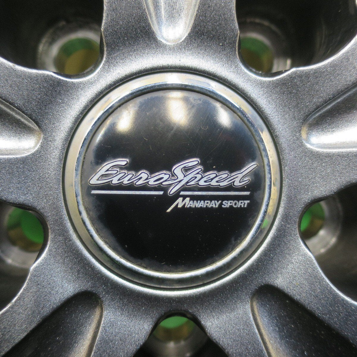 キレイ★スタッドレス 225/60R17 トーヨー ウインター トランパス TX EuroSpeed MANARAY SPORT PCD114.3/5H★5022104イス