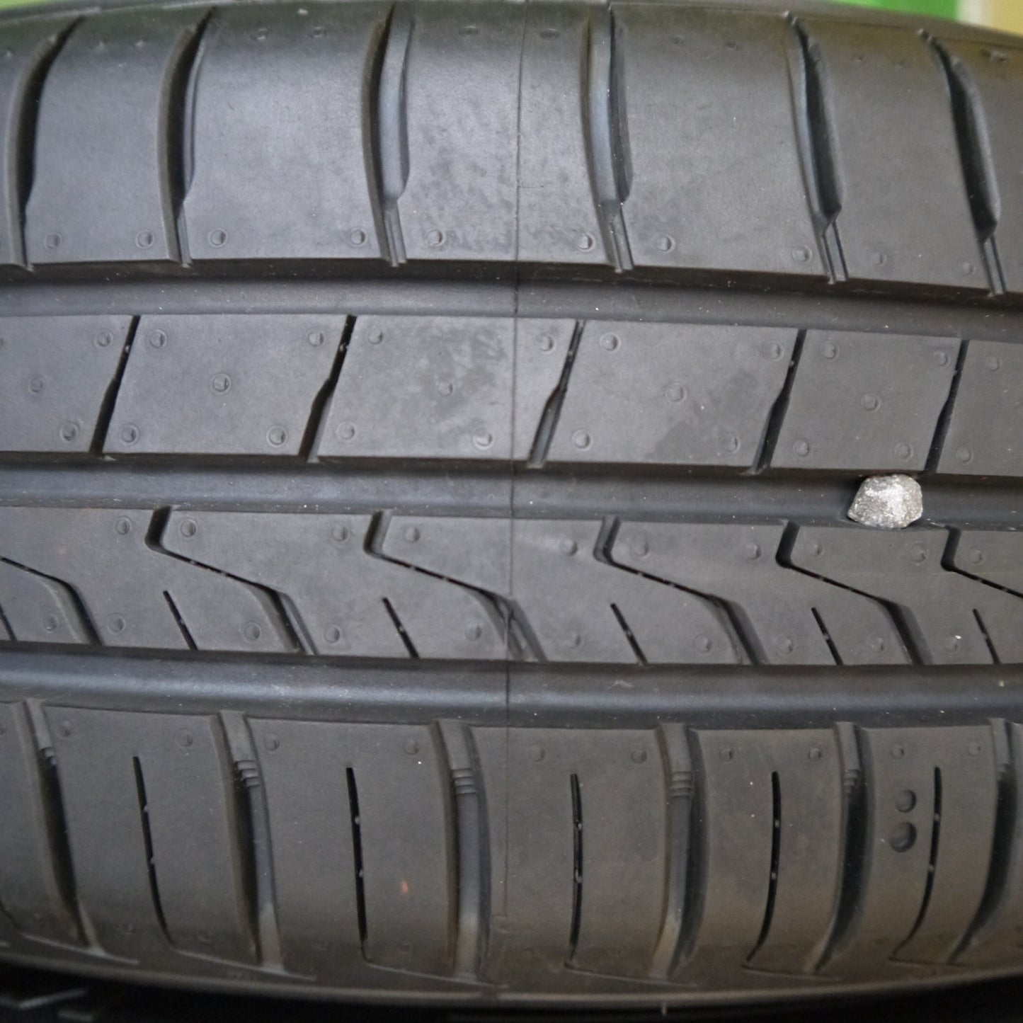 ほぼ未使用!24年!キレイ★ダイハツ ミラ ココア 純正 スチール 155/65R14 ハンコック KINERGY ECO2 14インチ PCD100/4H★5082507Hノ