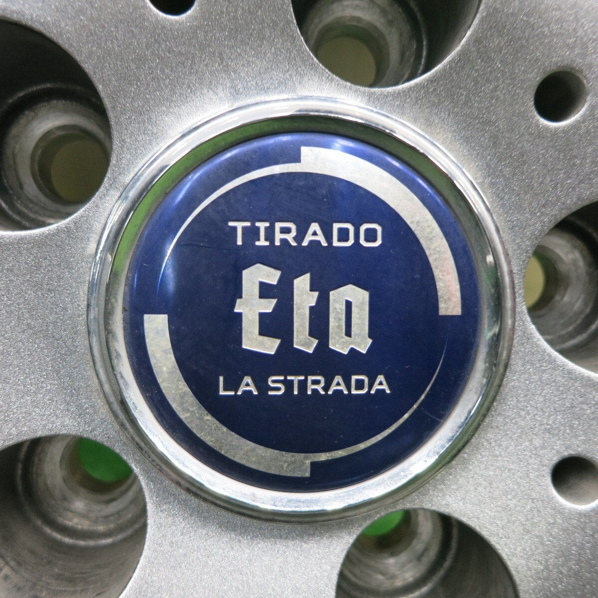 バリ溝!21年!キレイ!9.5分★スタッドレス 205/60R16 トーヨー オブザーブ GIZ2 TIRADO Eta LA STRADA ティラード ラストラーダ 16インチ PCD114.3/5H★4123102HAス