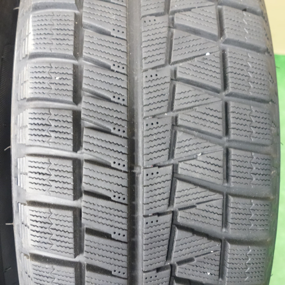 バリ溝!23年!9.5分★スタッドレス 215/60R16 ブリヂストン アイスパートナー2 SEIN-EK AME ENKEI ザイン エンケイ 16インチ PCD114.3/5H★6021401KTス