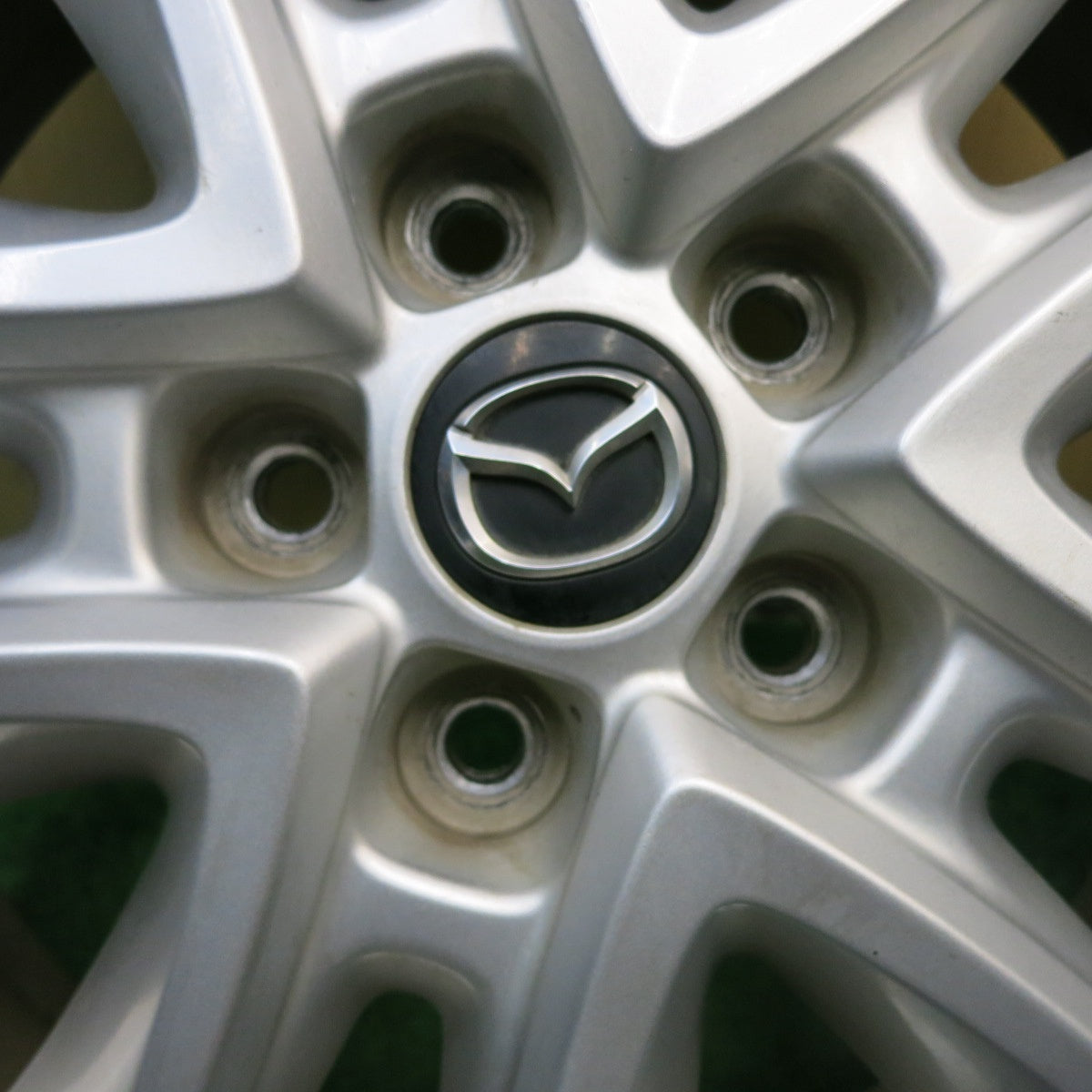 バリ溝!24年!キレイ!9.5分★マツダ CX-5 純正 225/55R19 トーヨー プロクセス CL1 SUV 19インチ CX5 PCD114.3/5H★5062703AKノ