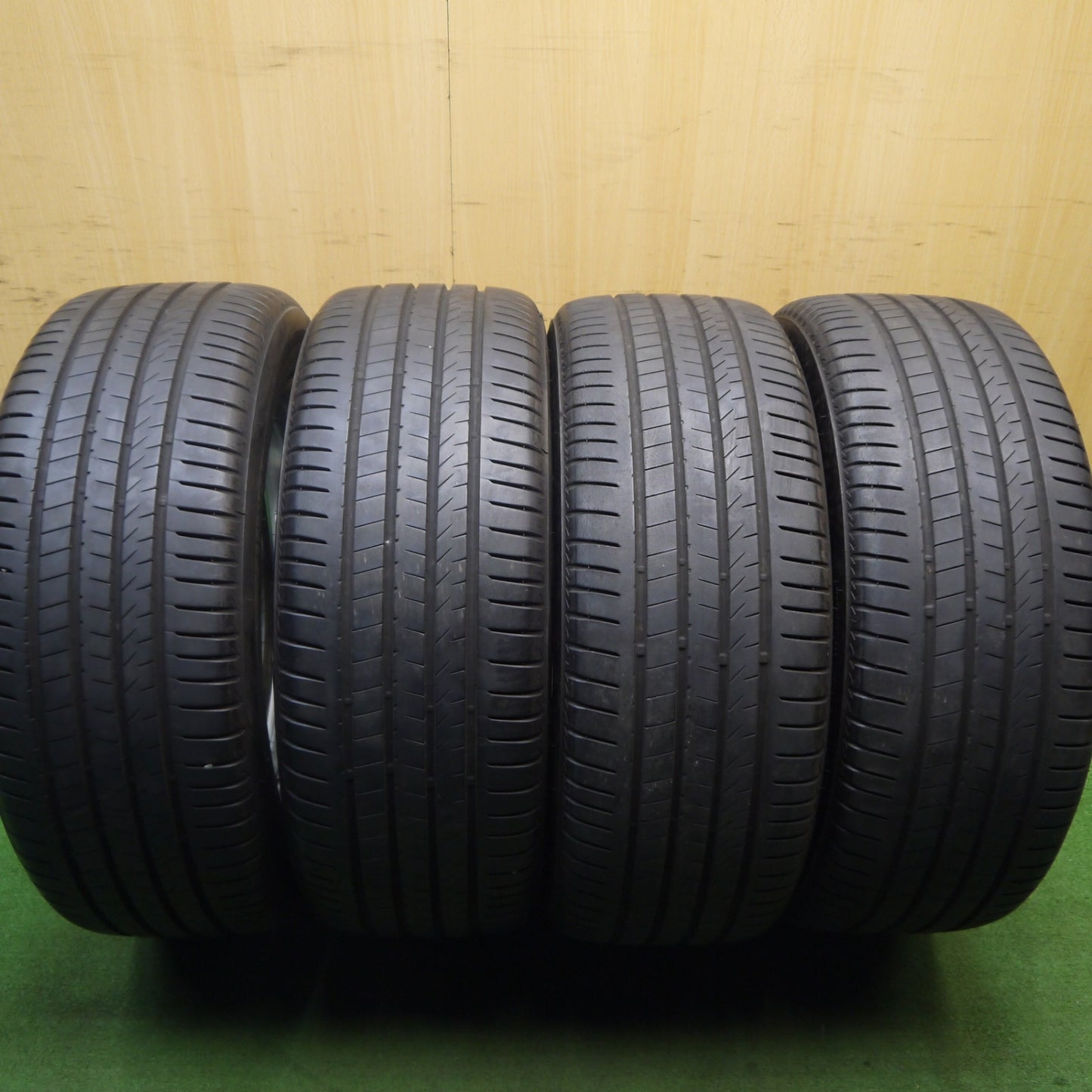バリ溝!キレイ!9.5分★MAVERICK 005S-R SL 255/50R20 ブリヂストン アレンザ 001 マーベリック 20インチ PCD114.3/5H★5051407Hノ
