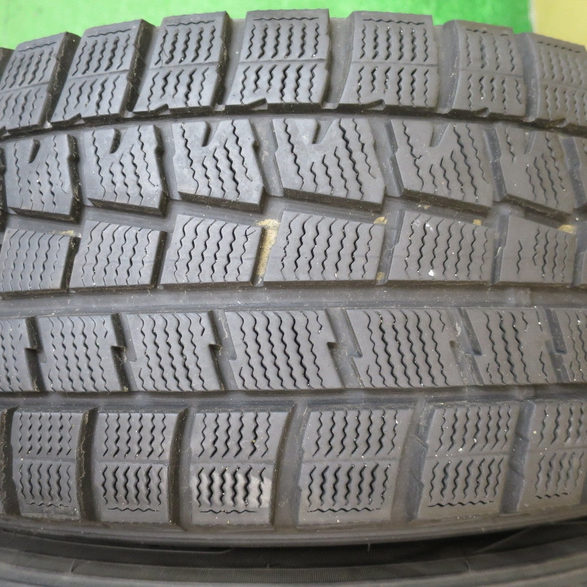 バリ溝!9分★スタッドレス 215/65R16 ダンロップ ウインターマックス WM01 smart MANARAY SPORT スマート マナレイ スポーツ PCD114.3/5H★5052701NJス