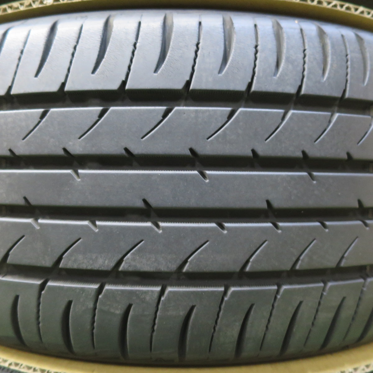バリ溝!22年!9.5分★205/45R17 トーヨー ナノエナジー3 プラス SEIN RACING S ザイン 17インチ PCD114.3/5H★5100404イノ