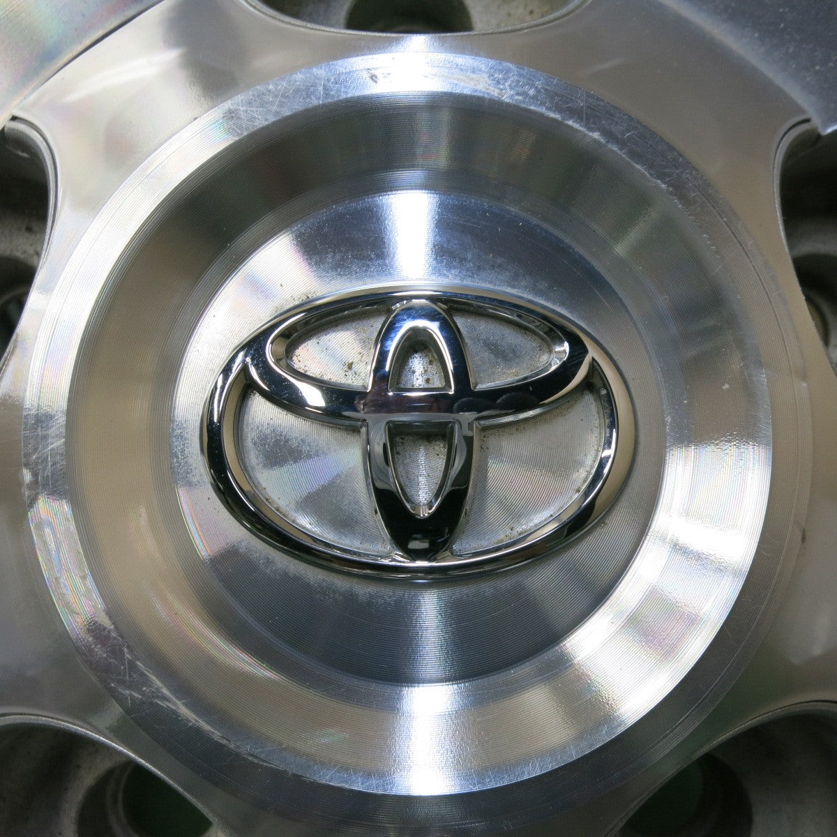 4本価格★トヨタ セコイア 純正 ホイール 20インチ 20×8J タンドラ ランクル 200 等 PCD150/5H★5051602SYホ