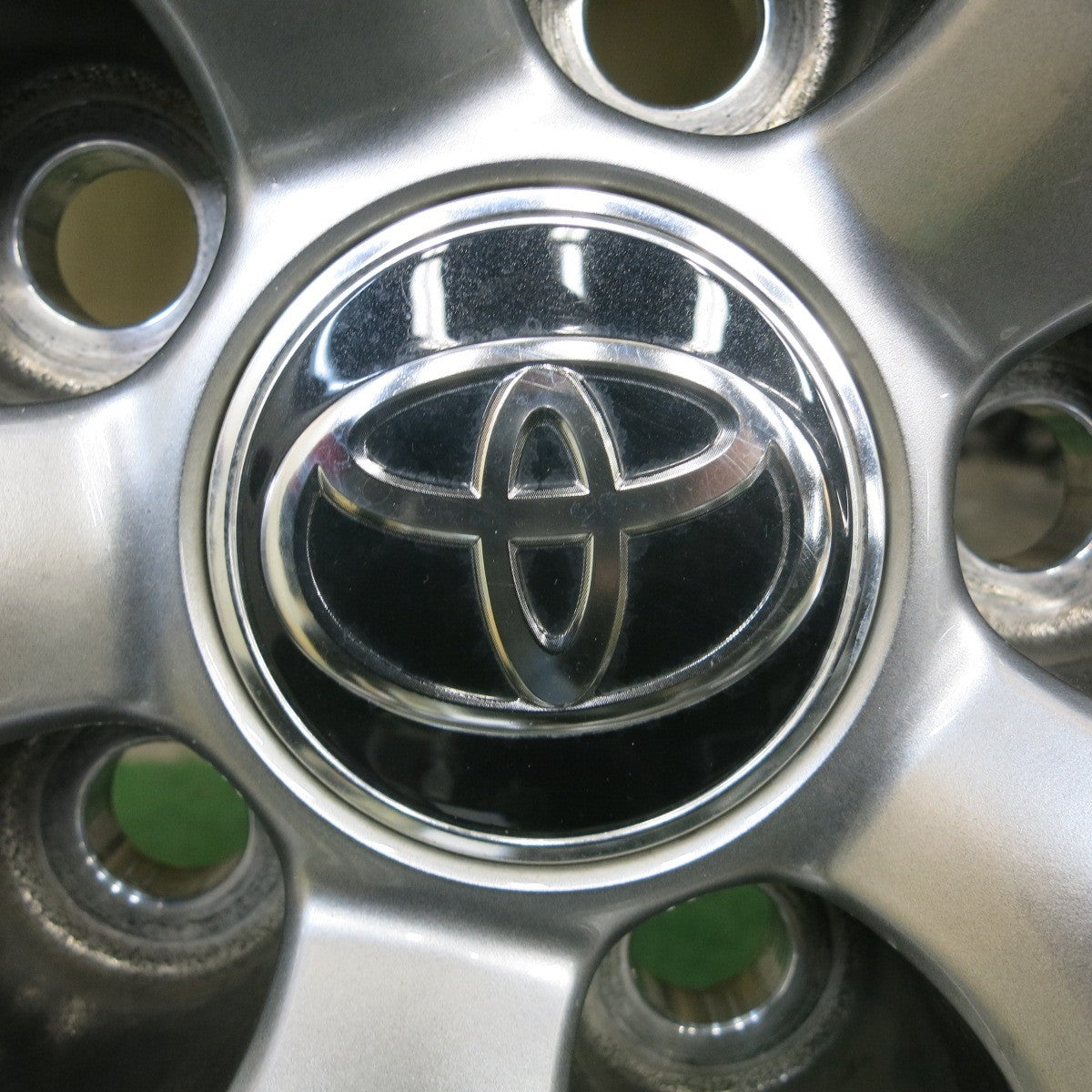 バリ溝!22年!美品!9分★トヨタ RAV4 G Z パッケージ 純正 235/55R19 ヨコハマ AVID GT 19インチ PCD114.3/5H★5050202ナノ