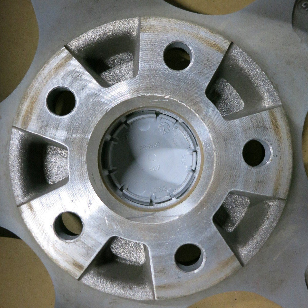 4本価格★アウディ ワーゲン 等 AGA TARGA Nebel ネーベル 16インチ ホイール 16×7J PCD112/5H★5021407SYホ