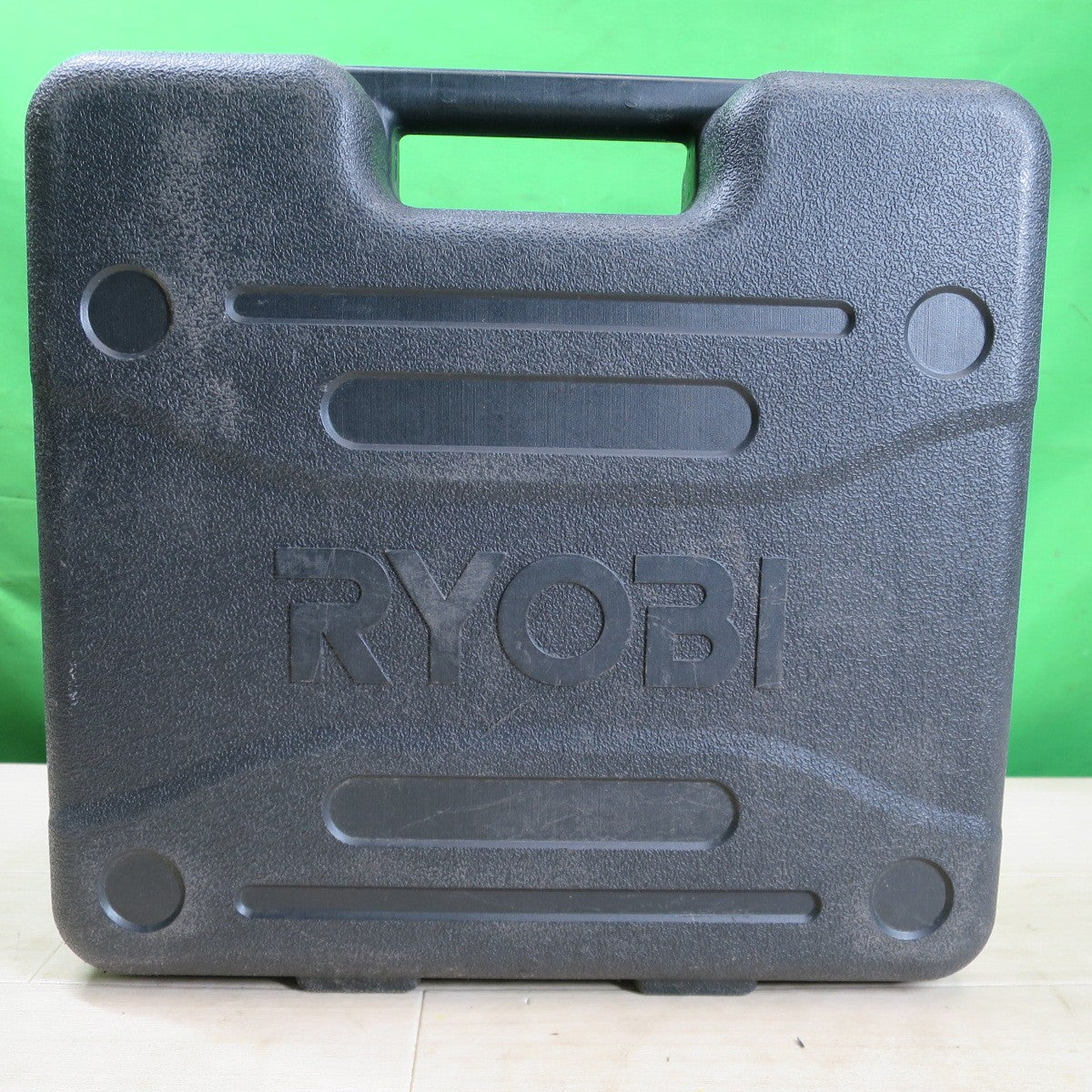 バッテリー2個☆RYOBI リョービ 充電式 ドライバドリル BD-122 10mm 正・逆両用 電動 工具 コードレス ドリル ドライバー 12V☆