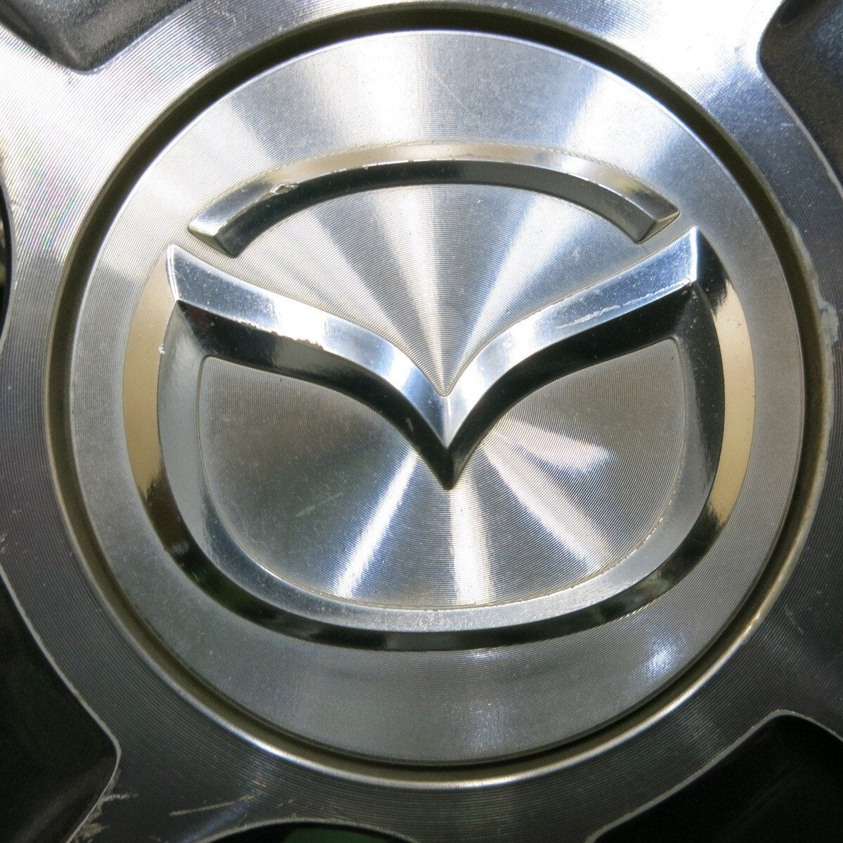 4本価格★マツダ フレア スズキ ワゴンR 純正 ホイール 15インチ 15×4.5J PCD100/4H★5021413SYホ