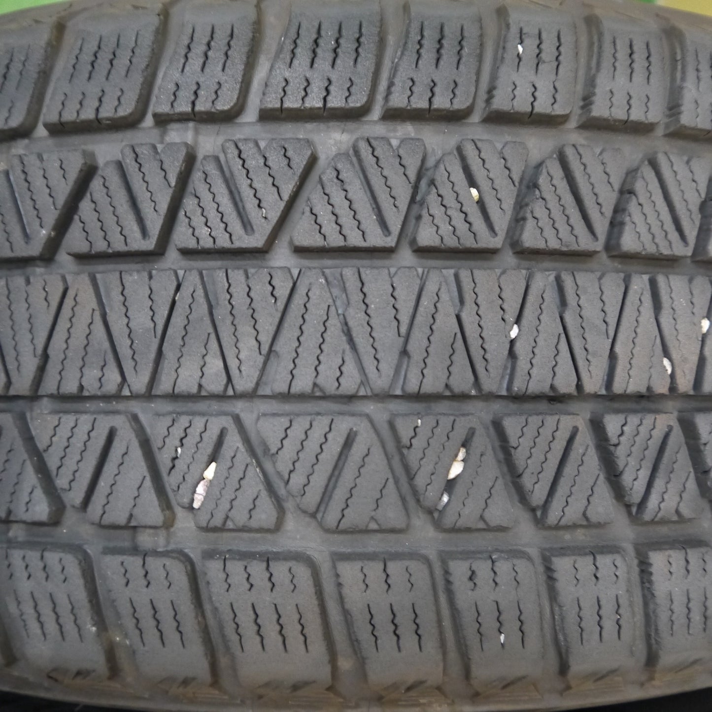 4本価格!23年★ベンツ 等 BORBET 235/55R19 スタッドレス ブリヂストン ブリザック DM-V3 ボルベット 19インチ PCD112/5H★5061105Hス