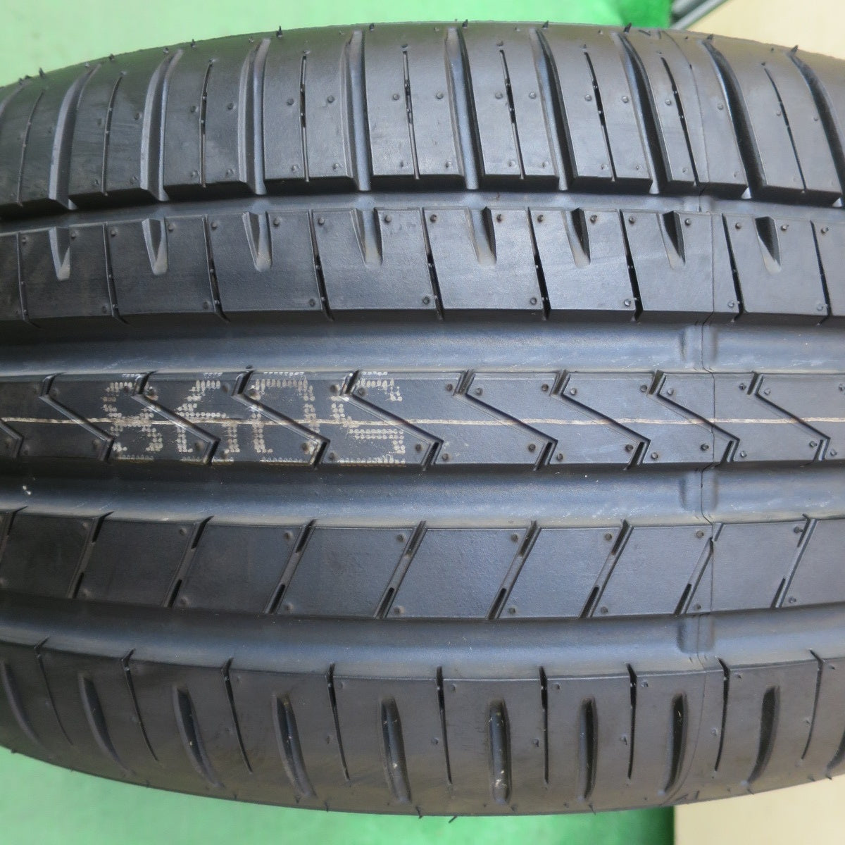 未使用!1本★225/50R17 ファルケン アゼニス FK510 タイヤ 17インチ BMW 3シリーズ レクサス GS ベンツ アウディ 等★5073103イノタ