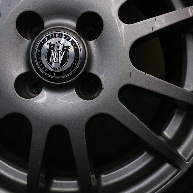 バリ溝!9分★スタッドレス 175/65R15 トーヨー ガリット G5 NIRVANA NV ニルヴァーナ 15インチ PCD100/4H★4020907KKス