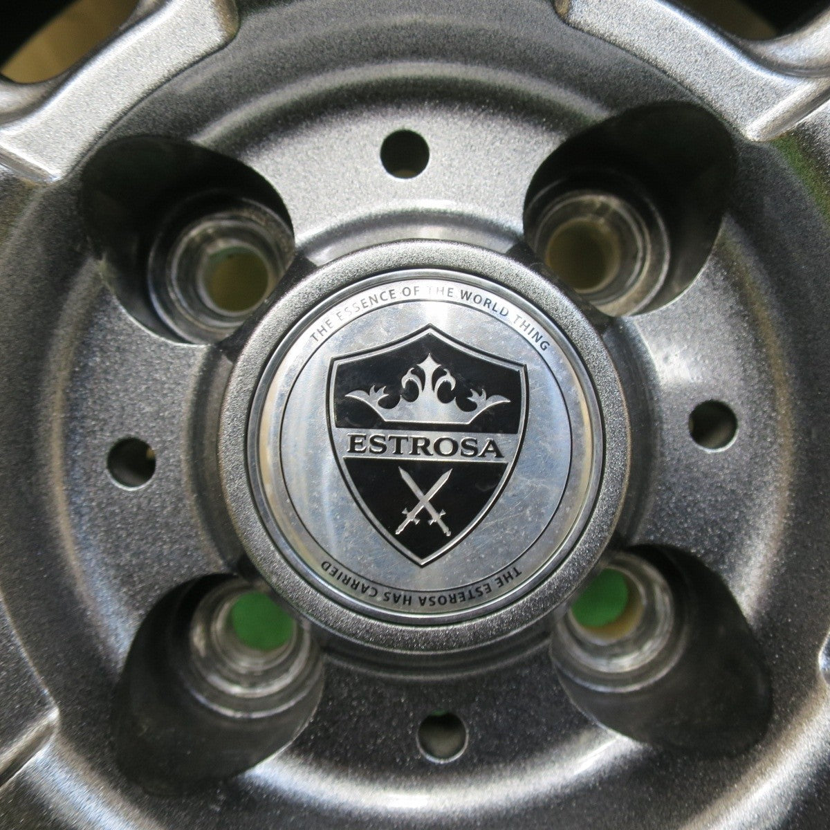 バリ溝!キレイ!9.5分★スタッドレス 195/65R16 ダンロップ ウインターマックス WM02 ESTROSA エステローザ 16インチ PCD100/4H★5040302イス