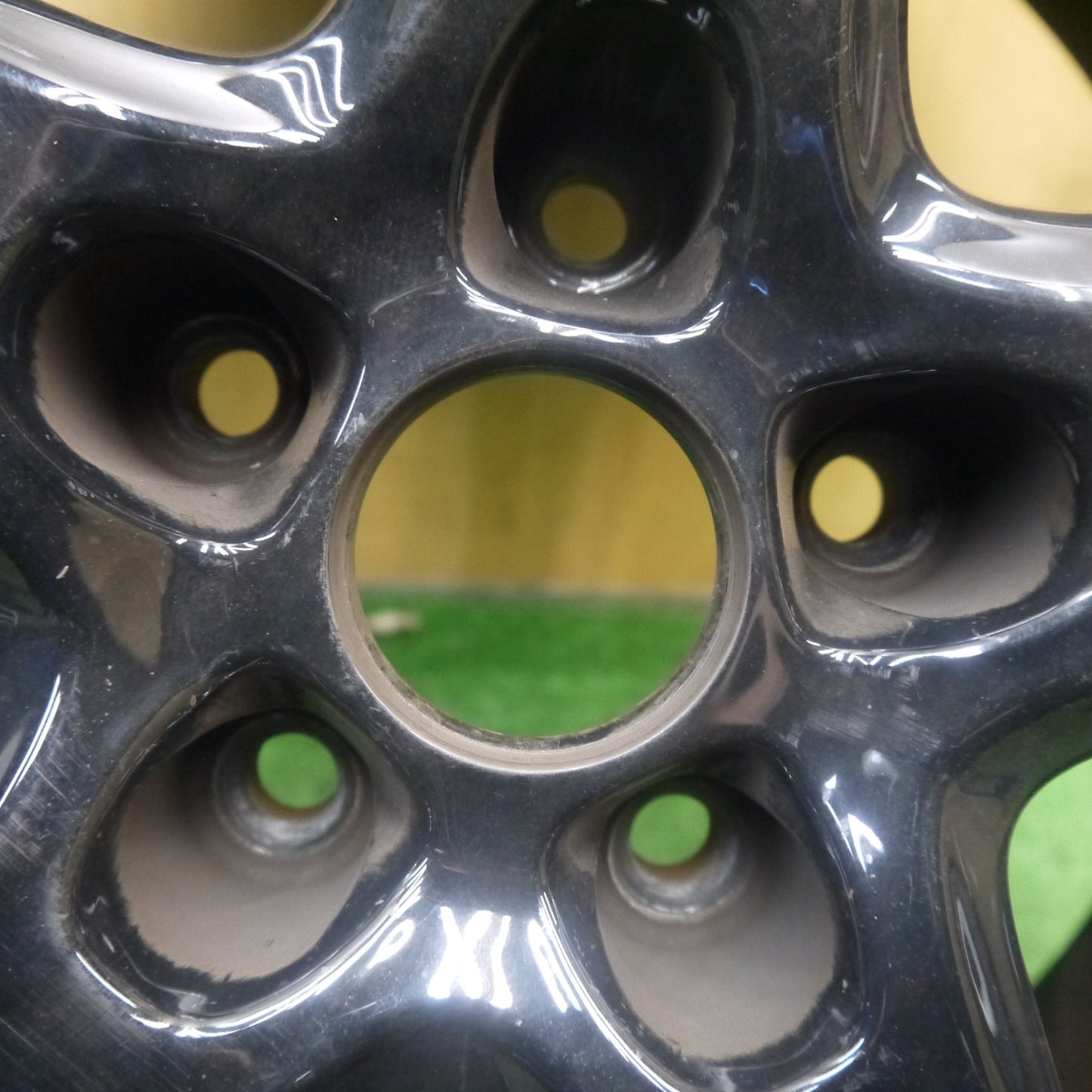 4本価格★ワーゲン 等 BORBET CMA 18インチ ホイール ボルベット 18×8J PCD112/5H★5090504Hホ